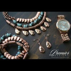 Prestley Jewelry Collection by Premier Designs